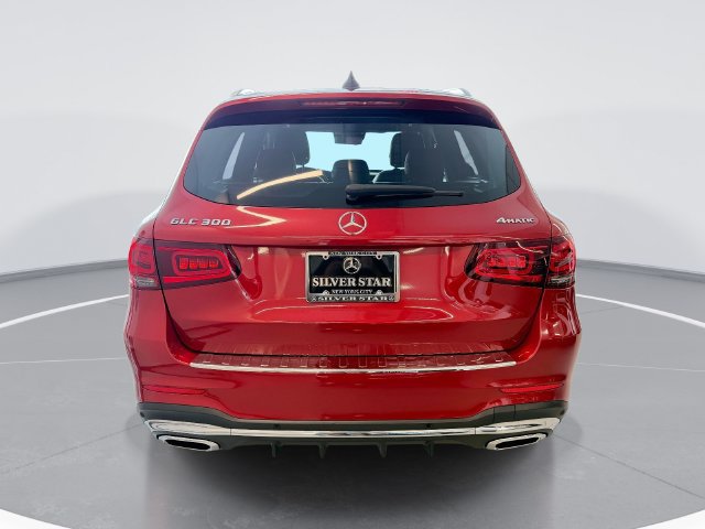 Certified 2021 Mercedes-Benz GLC 300 4MATIC image 5
