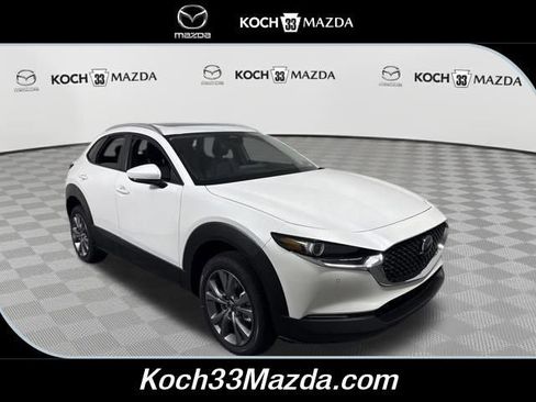 New 2026 MAZDA CX-30 AWD 2.5 S image 1