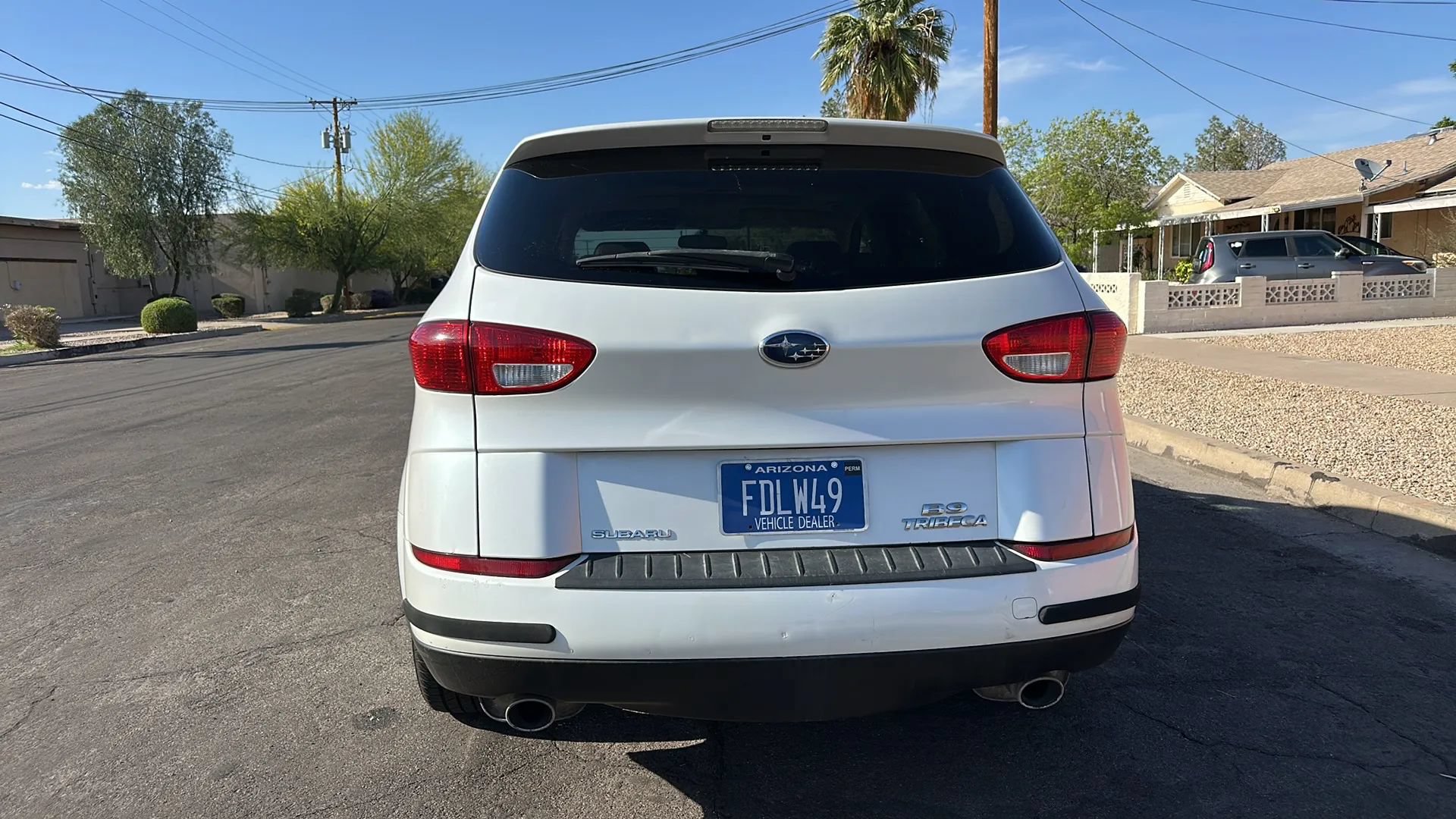 Used 2006 Subaru Tribeca Limited AWD/4WD image 7