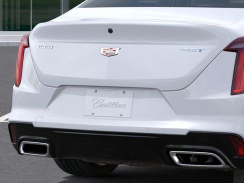 New 2026 Cadillac CT4 Premium Luxury RWD image 14