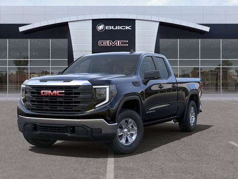 New 2024 GMC Sierra 1500 Pro w/ Pro Value Package RWD image 6