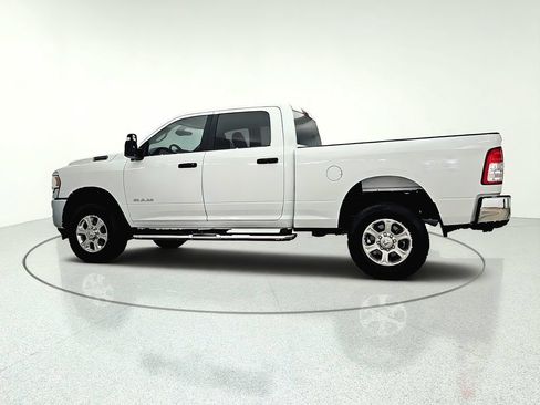 Used 2024 RAM 2500 Big Horn w/ Bed Utility Group AWD/4WD image 7
