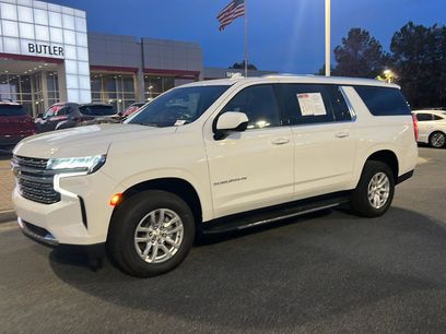 Used 2024 Chevrolet Suburban LT
