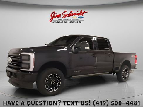 Used 2026 Ford F250 Platinum AWD/4WD image 1