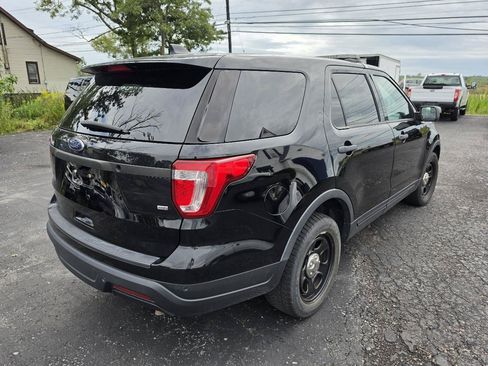Used 2018 Ford Explorer 4WD Police Interceptor image 7