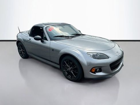 Used 2015 MAZDA MX-5 Miata Club RWD image 29