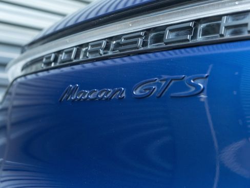 Certified 2023 Porsche Macan GTS AWD/4WD image 24
