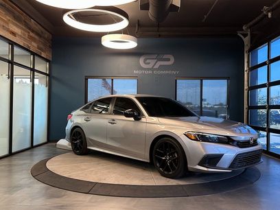 Used 2022 Honda Civic Sport