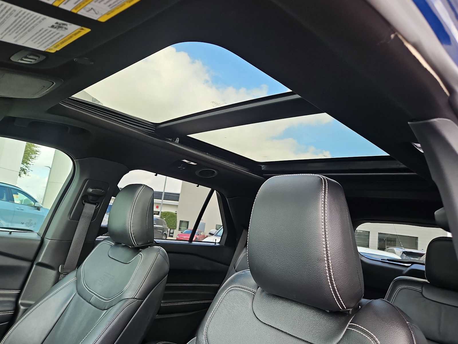 Used 2020 Ford Explorer ST w/ ST Street Pack AWD/4WD image 16