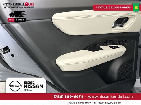 Certified 2025 Nissan Ariya FWD image 34