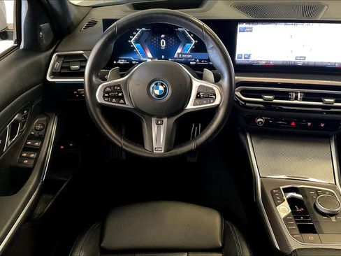 Used 2024 BMW 330e w/ Premium Package image 5