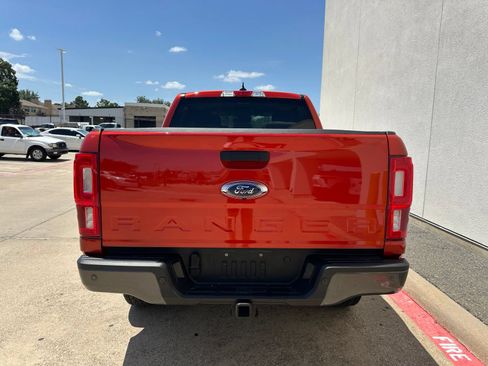 Used 2023 Ford Ranger XLT w/ Equipment Group 301A Mid RWD image 6