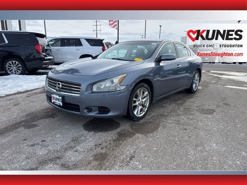 Used 2011 Nissan Maxima 3.5 S image 4