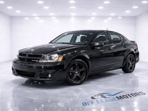 Used 2008 Dodge Avenger R/T w/ Premium Convenience Group FWD image 1
