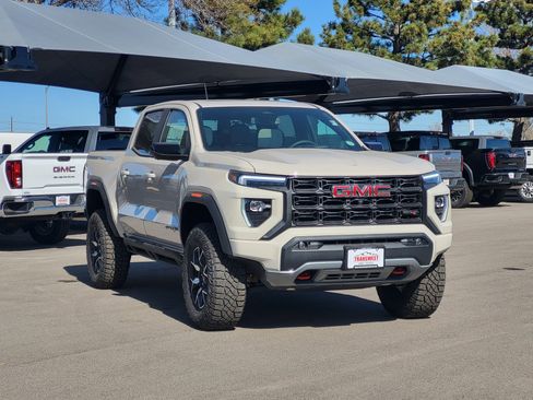 New 2026 GMC Canyon AT4X AWD/4WD image 3