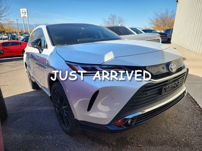 Used 2024 Toyota Venza Nightshade