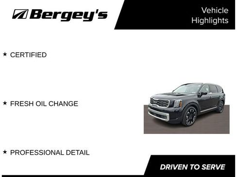 Certified 2024 Kia Telluride SX Prestige w/ Towing Package AWD/4WD image 4
