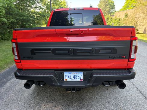 Used 2023 Ford F150 Raptor w/ Equipment Group 802A Raptor R AWD/4WD image 10
