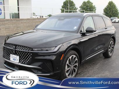 Used 2024 Lincoln Nautilus Reserve w/ Equipment Group 203A