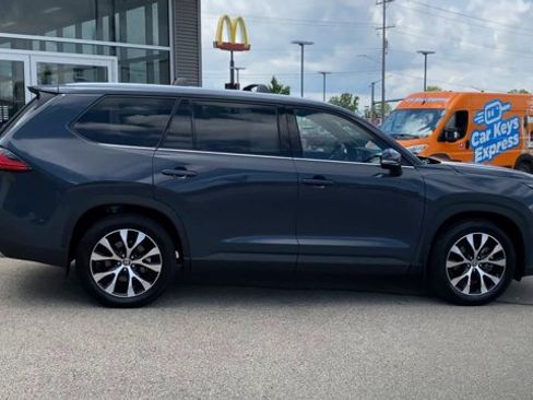 Used 2024 Toyota Grand Highlander AWD Hybrid image 2