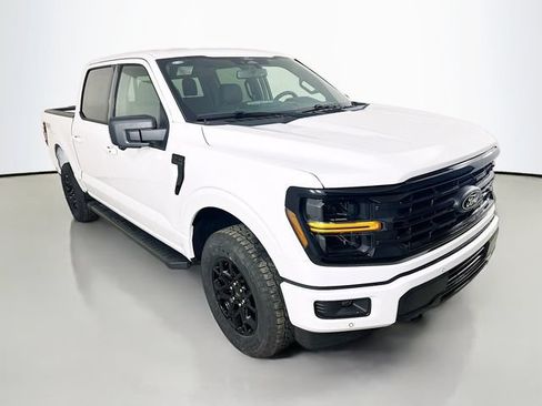 New 2026 Ford F150 XLT w/ Equipment Group 302A MID AWD/4WD image 1