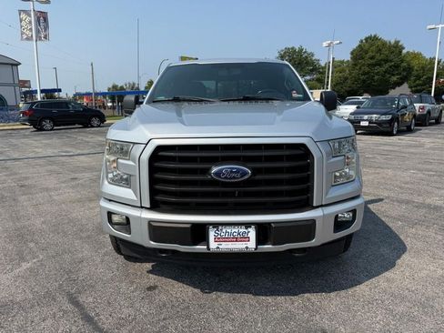 Used 2017 Ford F150 XLT w/ Equipment Group 302A Luxury AWD/4WD image 9
