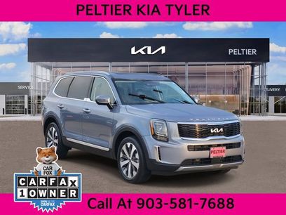 Certified 2022 Kia Telluride S