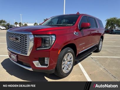 Used 2024 GMC Yukon XL Denali w/ Advanced Technology Package