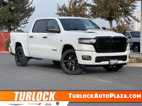 New 2026 RAM 1500 Laramie w/ Night Edition image 1