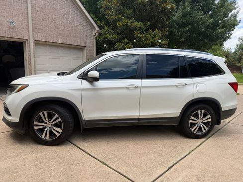 Used 2016 Honda Pilot EX-L image 4