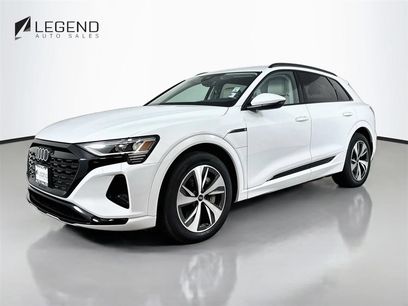 Used 2024 Audi Q8 e-tron Premium