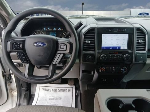 Used 2019 Ford F150 XLT AWD/4WD image 10