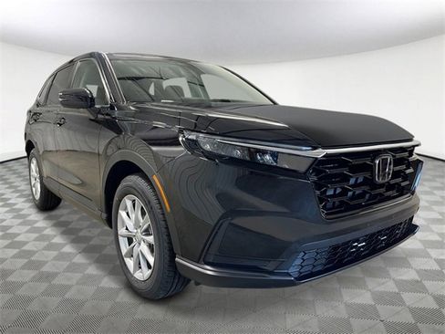 New 2026 Honda CR-V EX image 8