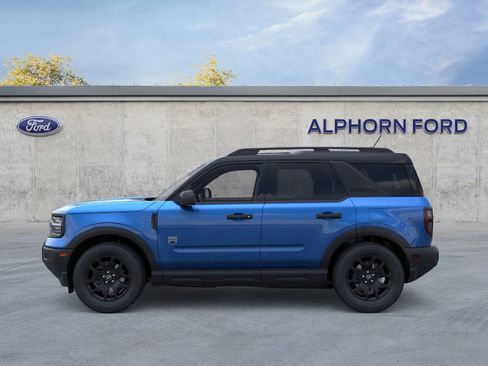 New 2025 Ford Bronco Sport Big Bend w/ Convenience Package image 3