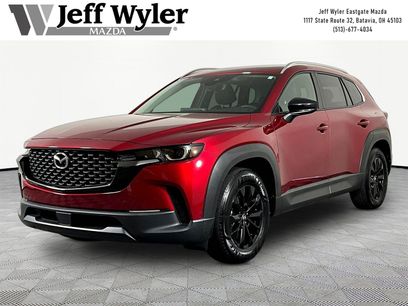 Used 2024 MAZDA CX-50 AWD 2.5 S w/ Cargo Package