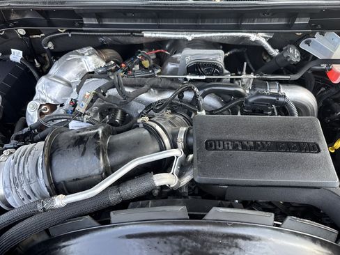 Used 2024 GMC Sierra 3500 Denali Ultimate AWD/4WD image 33