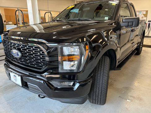 Used 2023 Ford F150 XL w/ STX Appearance Package image 4