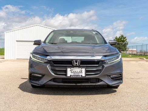 Used 2019 Honda Insight Touring image 2