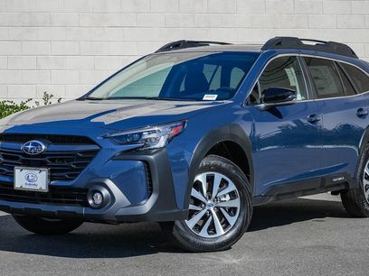 New 2025 Subaru Outback Premium