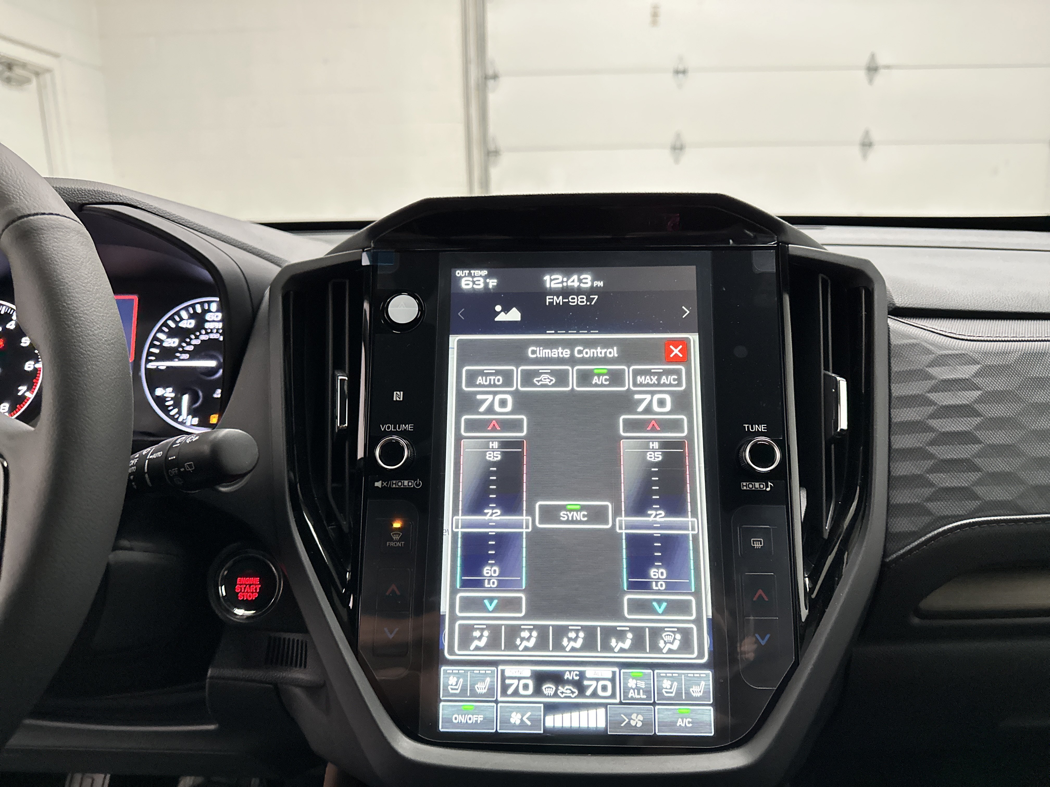 New 2026 Subaru Forester Touring AWD/4WD image 38
