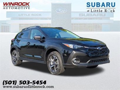 New 2026 Subaru Crosstrek 2.0i Premium