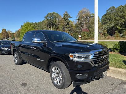 Used 2021 RAM 1500 Limited