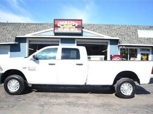 Used 2015 RAM 2500 Tradesman AWD/4WD image 1