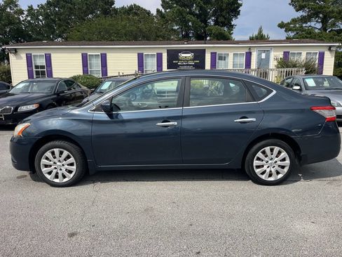 Used 2014 Nissan Sentra SV image 8
