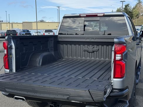 New 2026 Chevrolet Silverado 1500 LT Trail Boss w/ LT Trail Boss Premium Package image 32