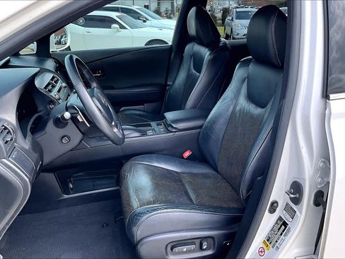 Used 2013 Lexus RX 350 F Sport w/ Navigation Pkg image 8