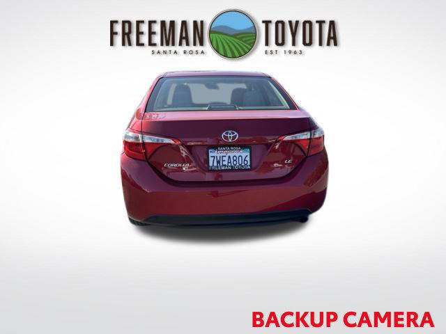 Used 2016 Toyota Corolla L FWD image 5