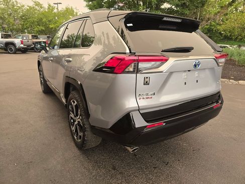Used 2023 Toyota RAV4 XSE w/ Weather Package AWD/4WD image 6