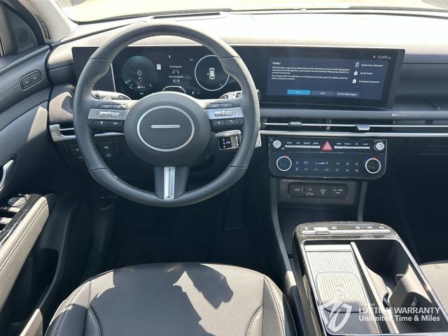 New 2026 Hyundai Tucson Limited w/ Tow & Go Package AWD/4WD image 19