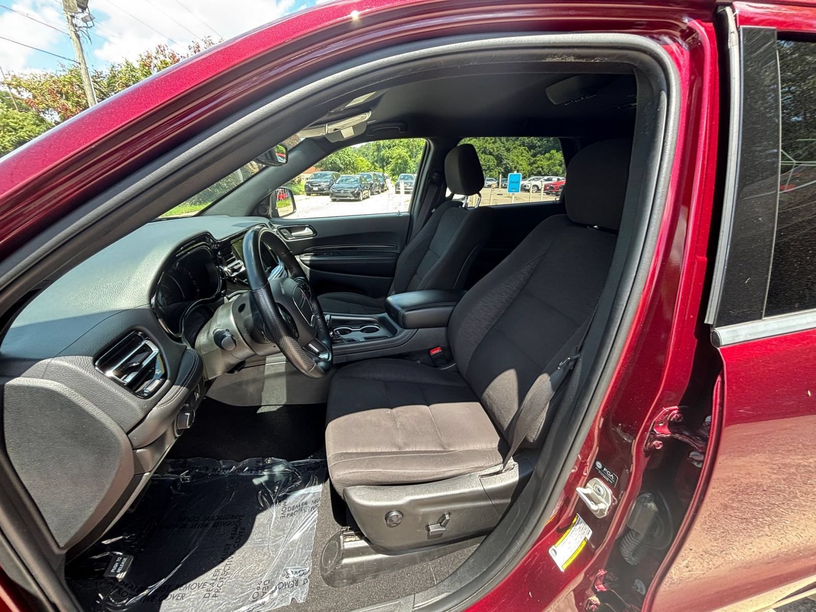 Used 2023 Dodge Durango SXT RWD image 34